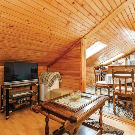 Apartment Two-bedroom In Supetarska Draga