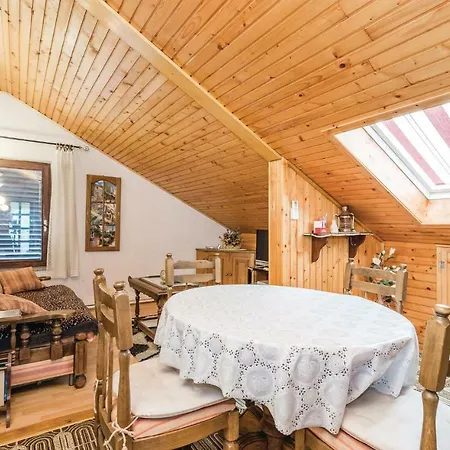 Apartment Two-bedroom In Supetarska Draga